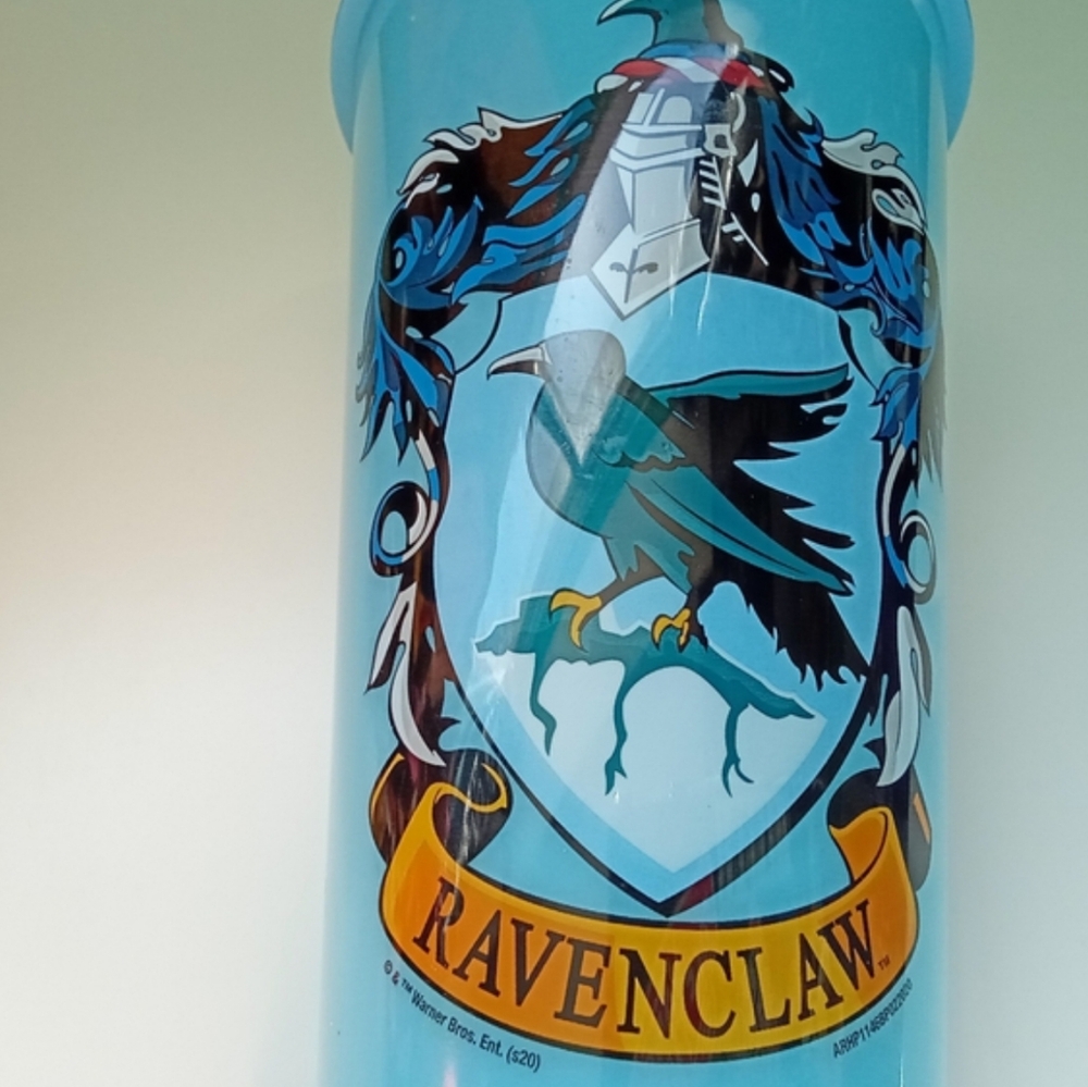 Harry Potter Ravenclaw Blue House Crest Tumbler